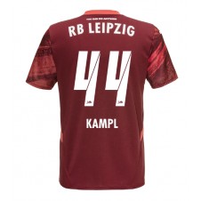 RB Leipzig Kevin Kampl #44 Bortatröja 2024-25 Korta ärmar